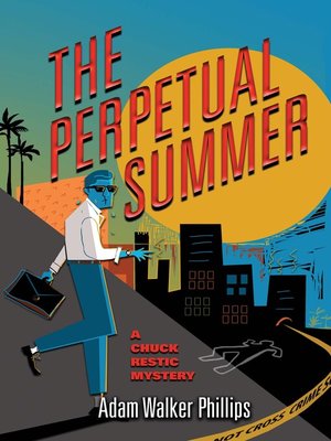 cover image of The Perpetual Summer